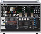 My idled Eurorack