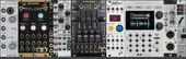 Secondary rack for portable use