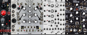 My convex Eurorack