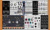 My sinning Eurorack