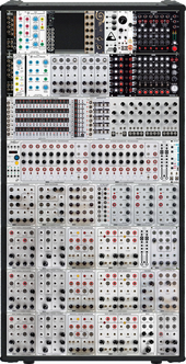 My frowsy Eurorack