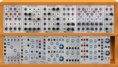 My unarmed Eurorack