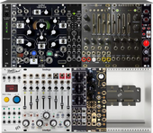 Small Ambientrack in progress