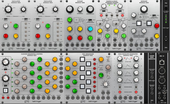 My bursal Eurorack