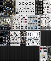 6U Eurorack Current Dreaming