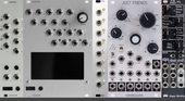 My thumblike Eurorack