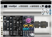 My lobar Eurorack