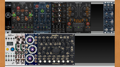 My Arturia RackBrute 6U