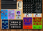 Shopping Rack Rig Matrix