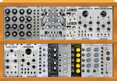 My funky Eurorack