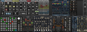 Behringer Rack (copy) (copy)