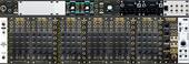 My visaged Eurorack