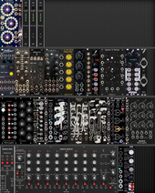 Live Drum Rack