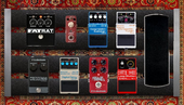 Pedals
