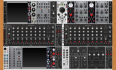 My scribal Eurorack (copy)