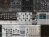My placeless Eurorack