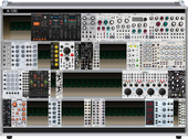 Doepfer A-100 12U Monster Case