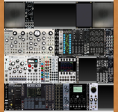 My drippy Eurorack (copy)