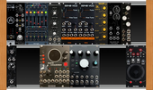 My crustless Eurorack