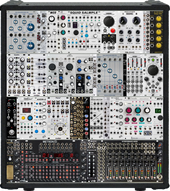 My 94hp 12u MDLR Live New Idea Eurorack