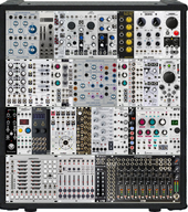 My 94hp 12u MDLR Live New Idea Eurorack