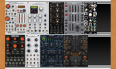 My slimmest Eurorack