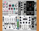 My lazy Eurorack