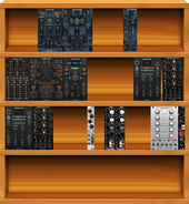 My righteous Eurorack