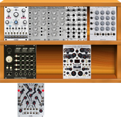 My beautiful Eurorack