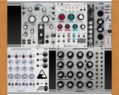My lazy Eurorack