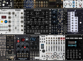 SDK Eurorack Attack Nightmoves