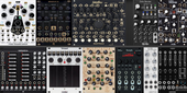 My cancrine Eurorack (copy) (copy) (copy)