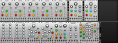 radigue's 2500 in a behringer go