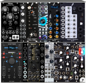 My offside Eurorack