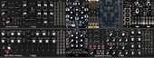 My lipless Eurorack (copy)
