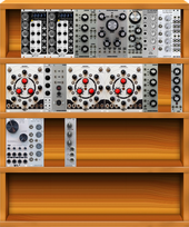 My odd Eurorack