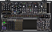 Make Noise Super Rack  Ver III