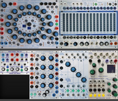 Yaw Evans Buchla