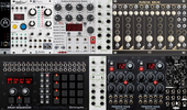 Ragnaar's Drum Arturia Rack Brute