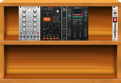 My barefaced Eurorack