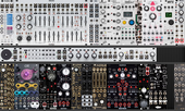 My foamy Eurorack
