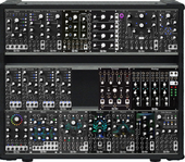 My gamesome Eurorack