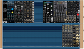 My 6U Brute Guitar ACTUAL MODULES