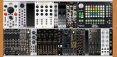 Rackerton | max module depth: 50mm top row. Bottom row is 61mm