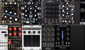 My tourist Eurorack