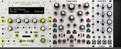 My unpierced Eurorack