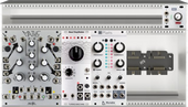 My tintless Eurorack