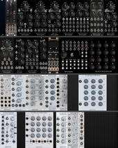 My loathly Eurorack