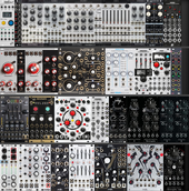 Studio Rack #1 + #2
