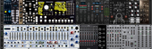 My whorish Eurorack